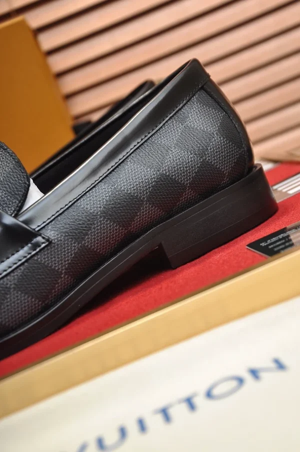 Louis Vuitton Loafers – LLV58 - Image 6