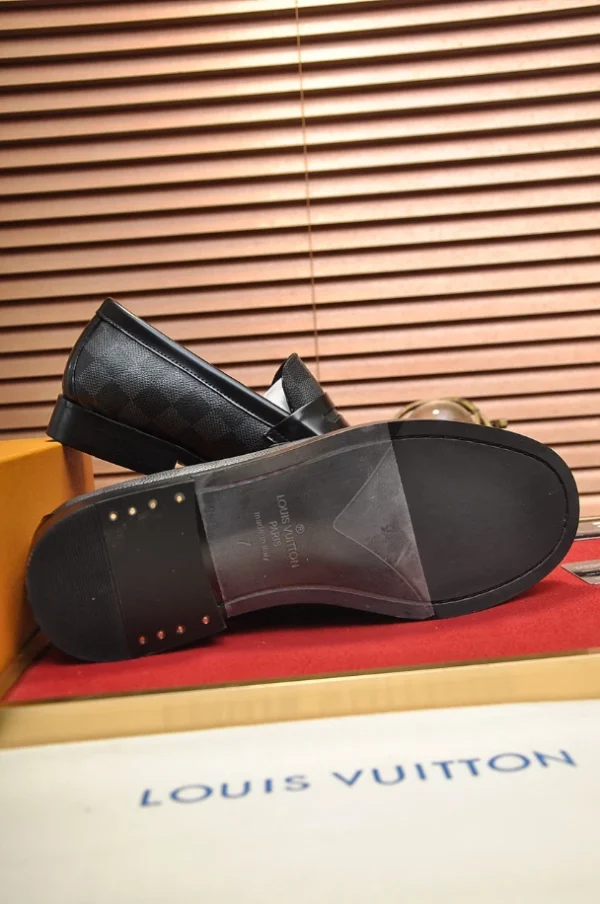 Louis Vuitton Loafers – LLV58 - Image 5