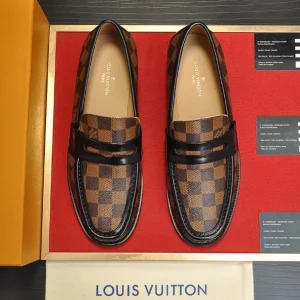 Louis Vuitton Loafers – LLV59