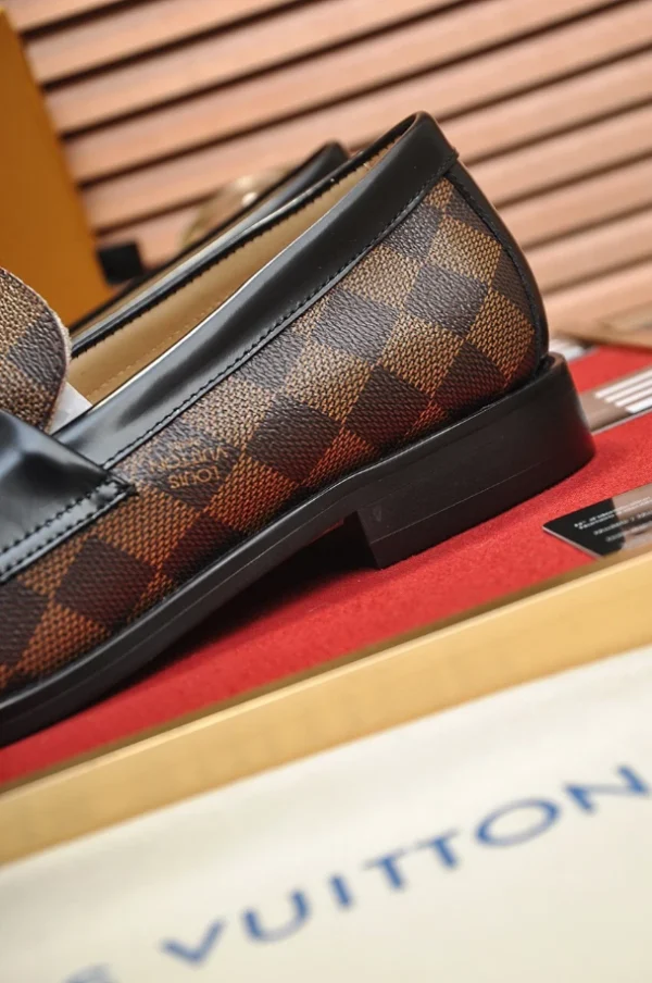 Louis Vuitton Loafers – LLV59 - Image 4