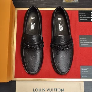 Louis Vuitton Loafers – LLV60