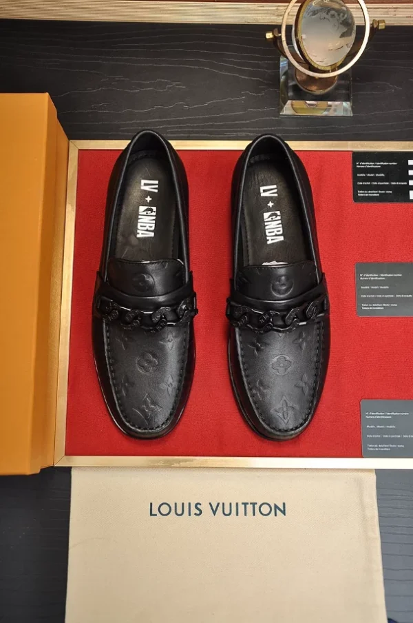 Louis Vuitton Loafers – LLV60