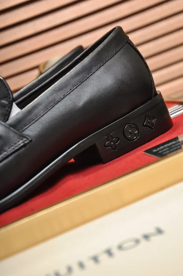 Louis Vuitton Loafers – LLV60 - Image 4