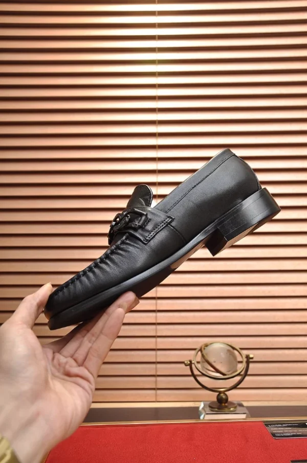 Louis Vuitton Loafers – LLV60 - Image 6