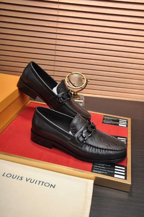 Louis Vuitton Loafers – LLV60 - Image 2