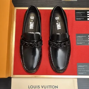 Louis Vuitton Loafers – LLV61