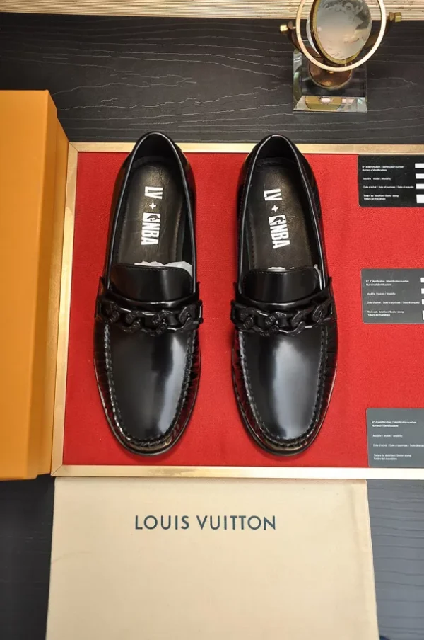 Louis Vuitton Loafers – LLV61