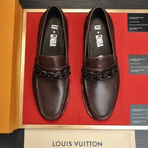 Louis Vuitton Loafers – LLV62