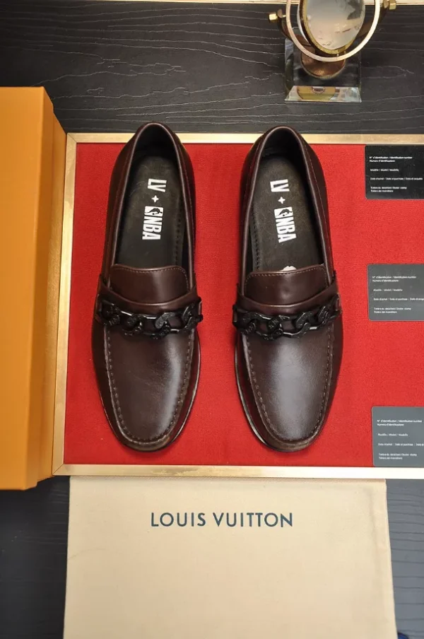Louis Vuitton Loafers – LLV62