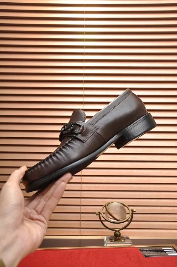 Louis Vuitton Loafers – LLV62 - Image 3