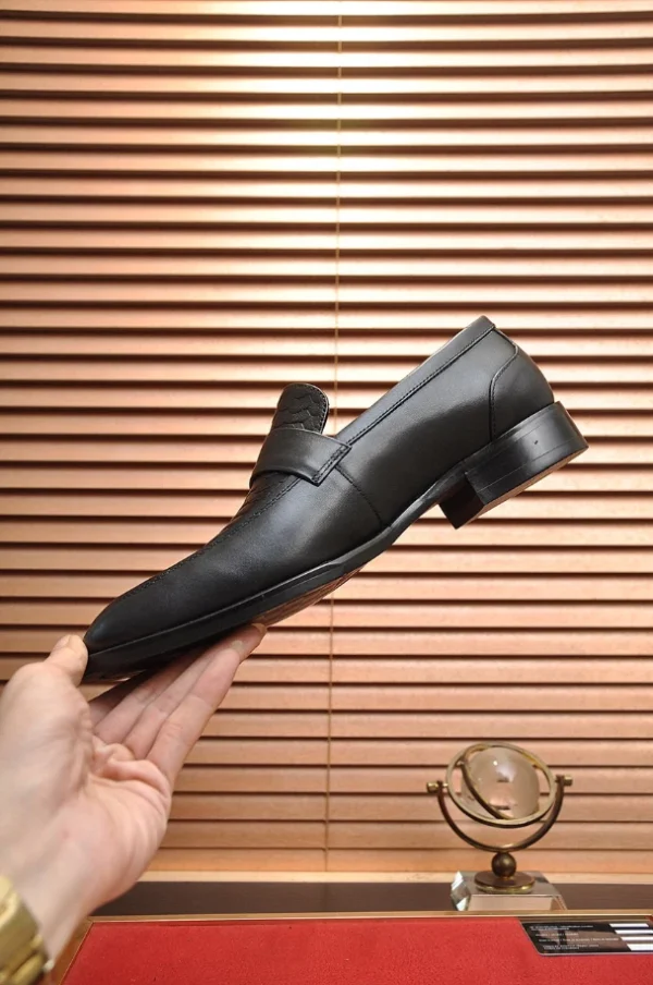 Louis Vuitton Loafers – LLV63 - Image 3