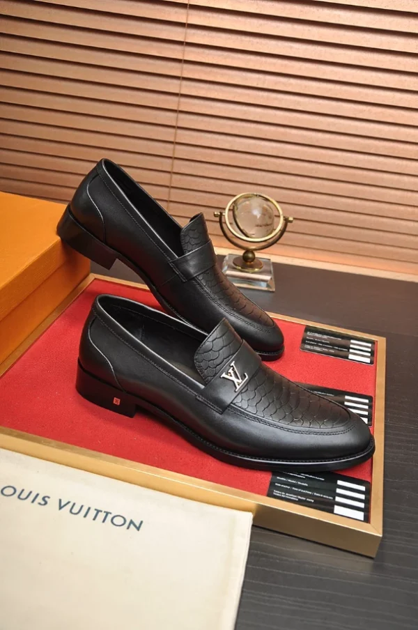 Louis Vuitton Loafers – LLV63 - Image 2