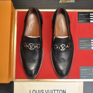 Louis Vuitton Loafers – LLV64