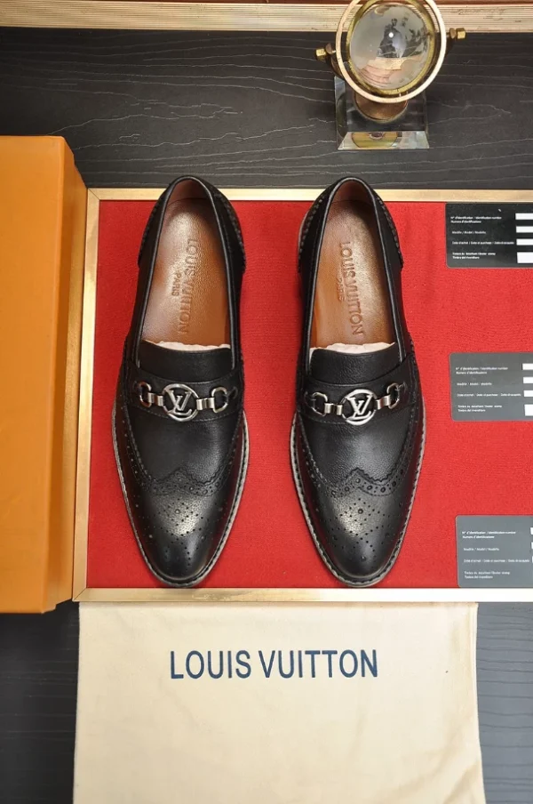 Louis Vuitton Loafers – LLV64
