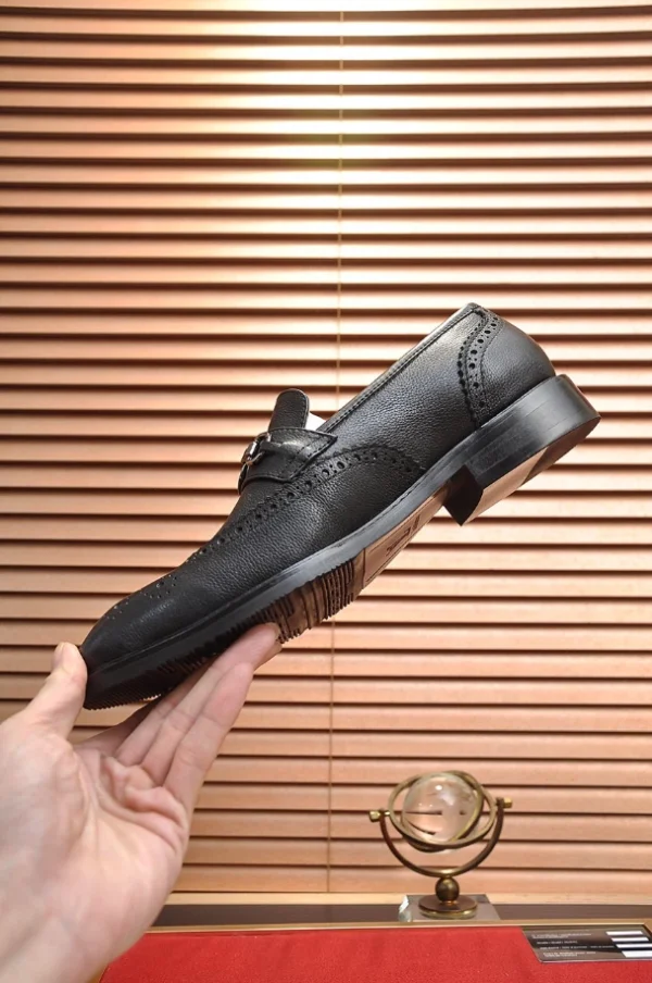 Louis Vuitton Loafers – LLV64 - Image 5