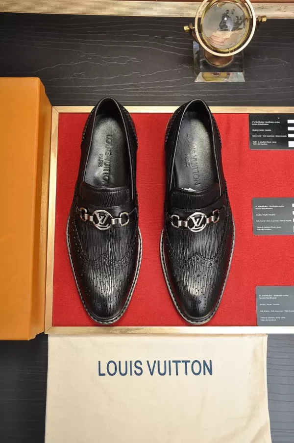 Louis Vuitton Loafers – LLV65