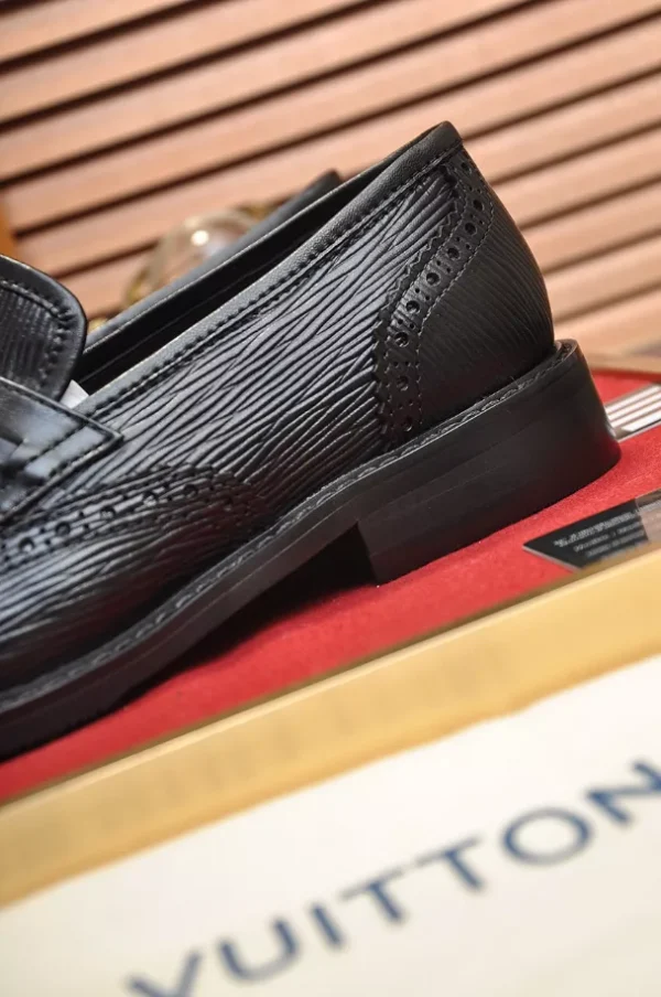Louis Vuitton Loafers – LLV65 - Image 6