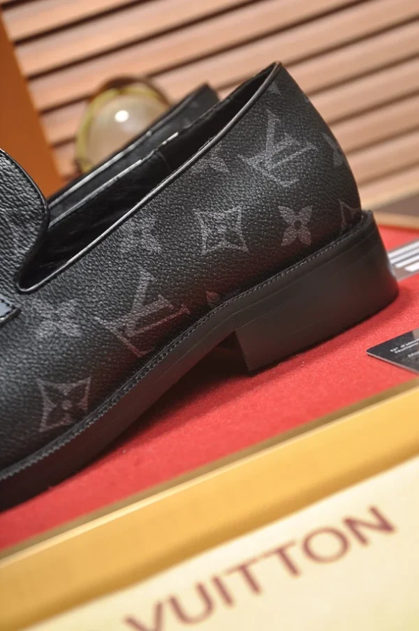 Louis Vuitton Loafers – LLV67 - Image 7