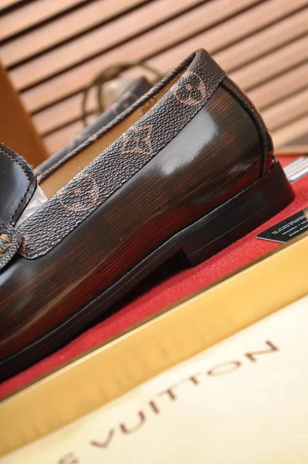 Louis Vuitton Loafers – LLV68 - Image 5