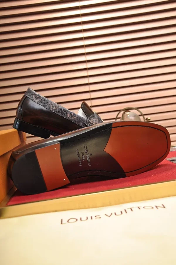 Louis Vuitton Loafers – LLV68 - Image 4