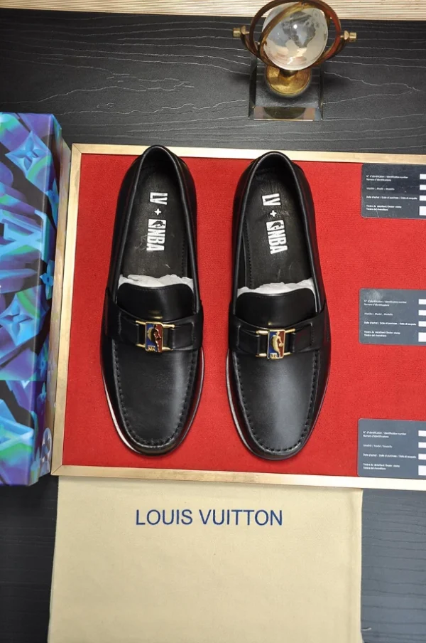 Louis Vuitton Loafers – LLV69