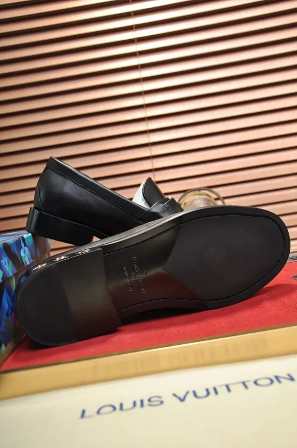 Louis Vuitton Loafers – LLV69 - Image 3