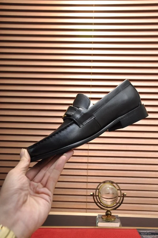 Louis Vuitton Loafers – LLV69 - Image 5