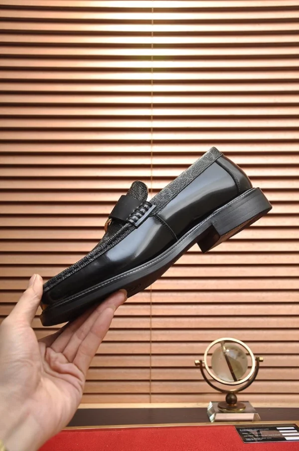 Louis Vuitton Loafers – LLV70 - Image 7
