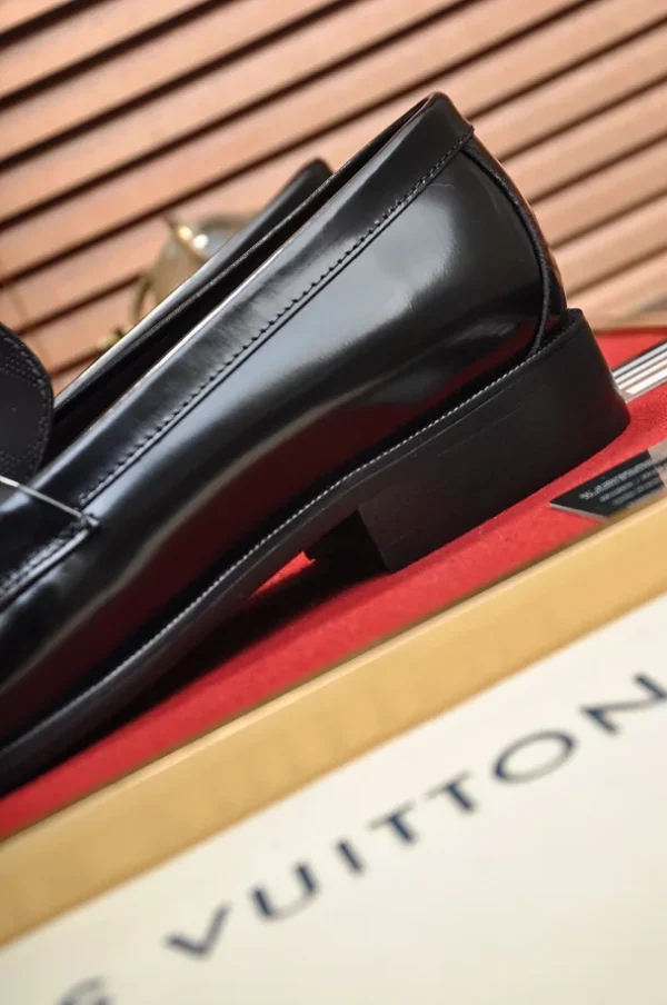 Louis Vuitton Loafers – LLV72 - Image 6