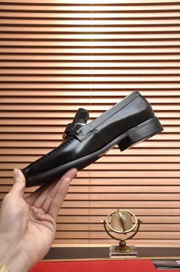 Louis Vuitton Loafers – LLV72 - Image 7