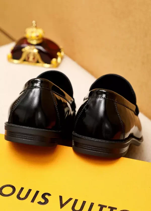 Louis Vuitton Loafers – LLV73 - Image 4