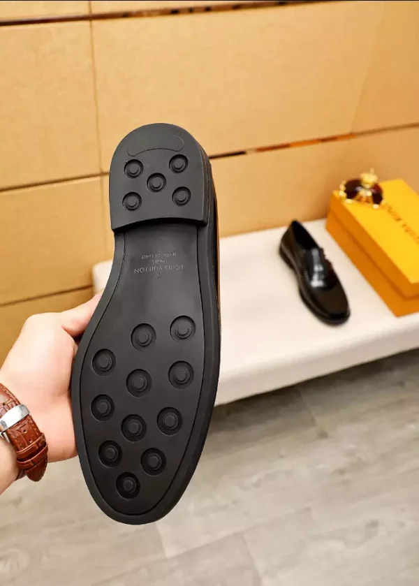 Louis Vuitton Loafers – LLV73 - Image 5
