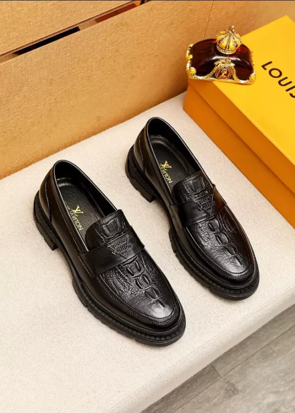 Louis Vuitton Loafers – LLV74