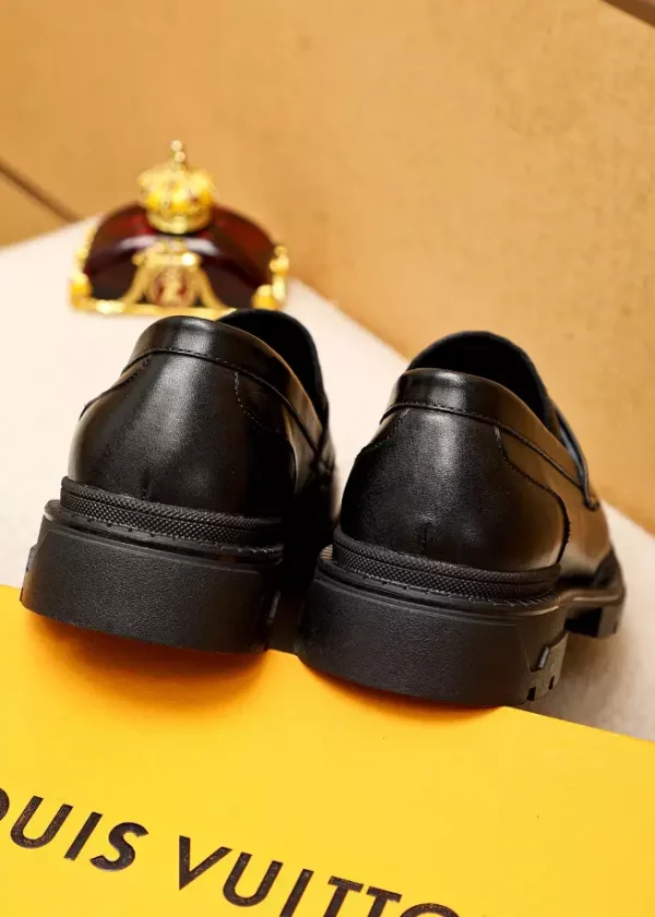 Louis Vuitton Loafers – LLV74 - Image 4