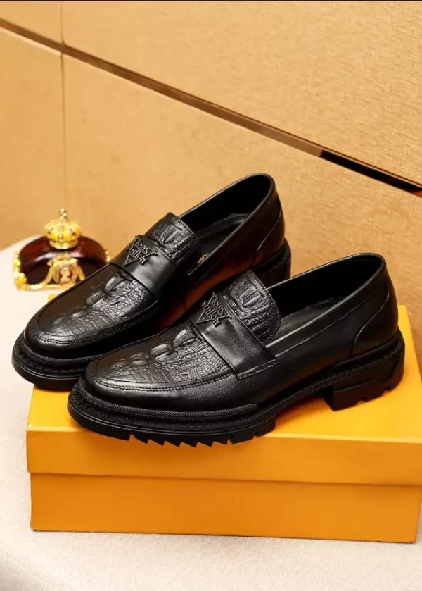 Louis Vuitton Loafers – LLV74 - Image 2