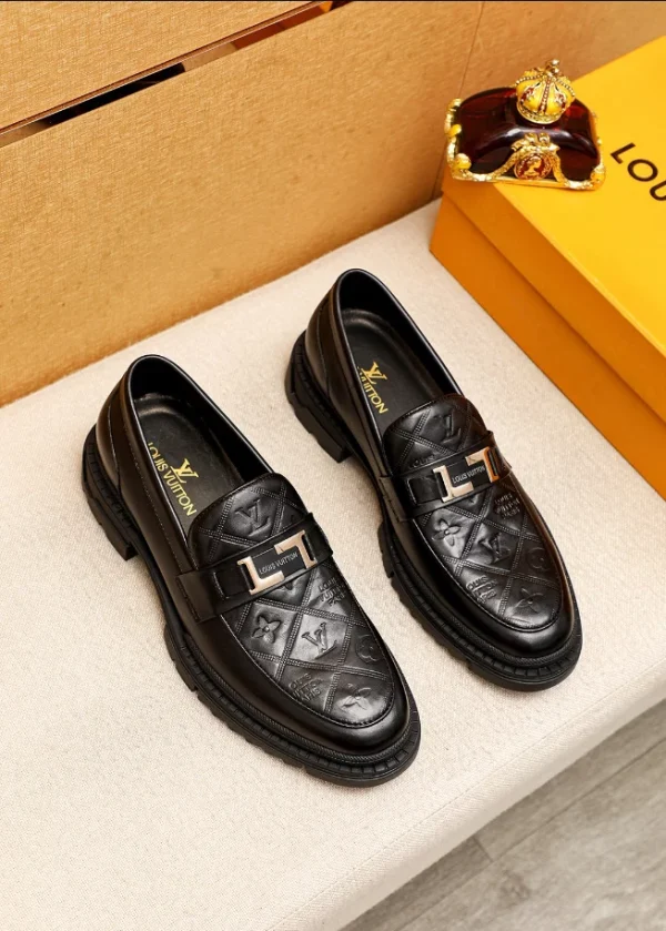 Louis Vuitton Loafers – LLV75