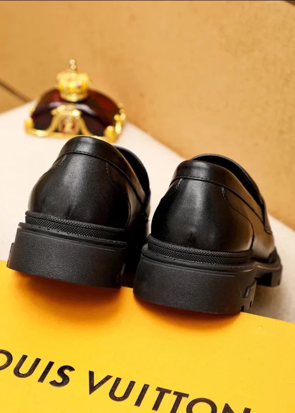 Louis Vuitton Loafers – LLV75 - Image 6