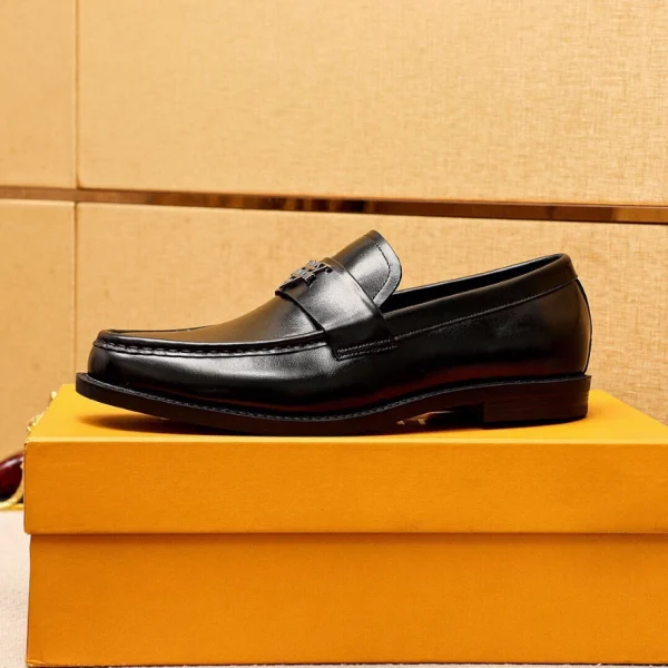 Louis Vuitton Loafers – LLV76 - Image 7