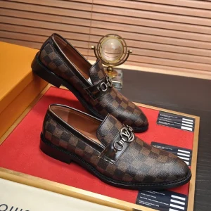 Louis Vuitton Loafers – LLV77