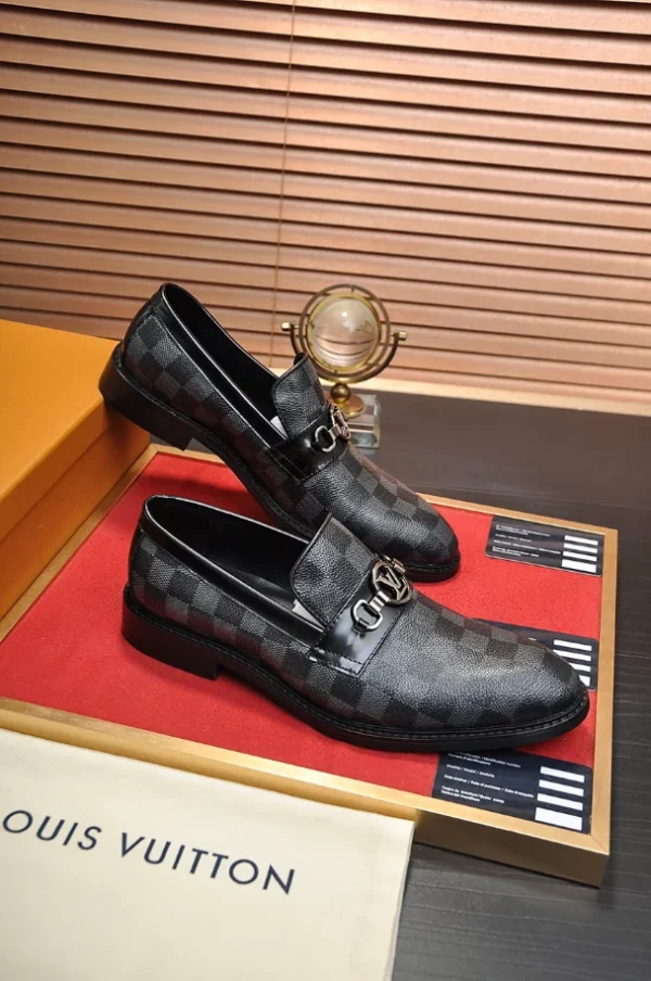 Louis Vuitton Loafers – LLV78