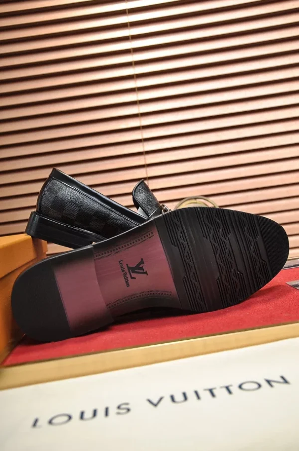 Louis Vuitton Loafers – LLV78 - Image 7