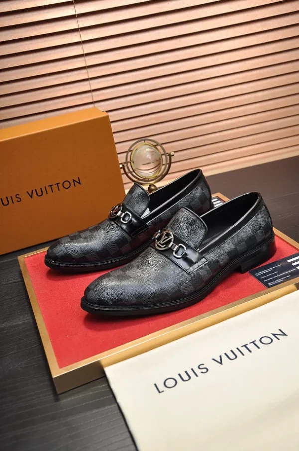 Louis Vuitton Loafers – LLV78 - Image 2