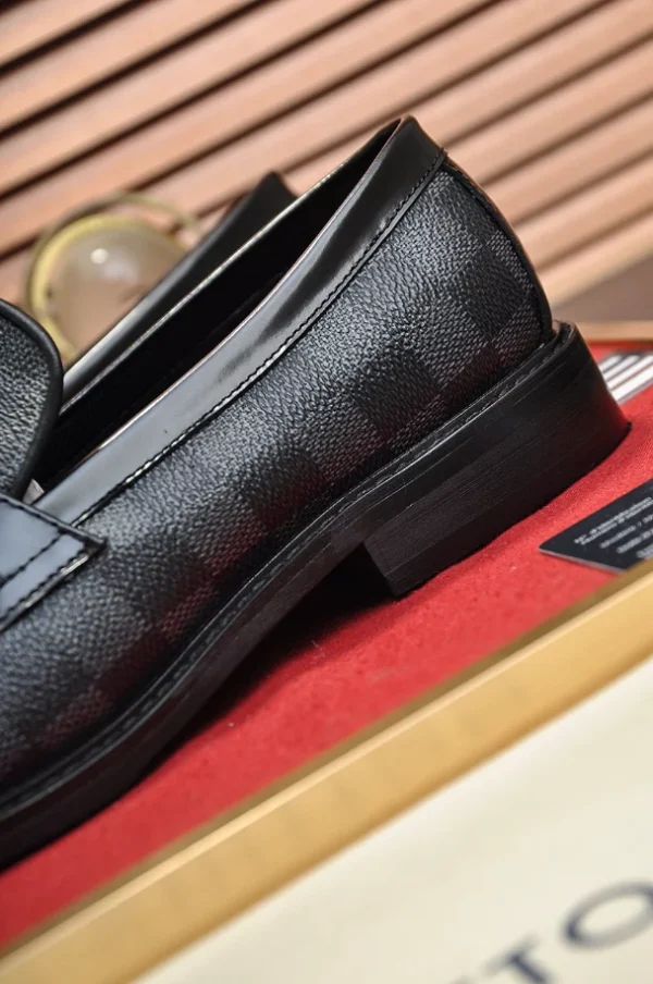 Louis Vuitton Loafers – LLV78 - Image 5