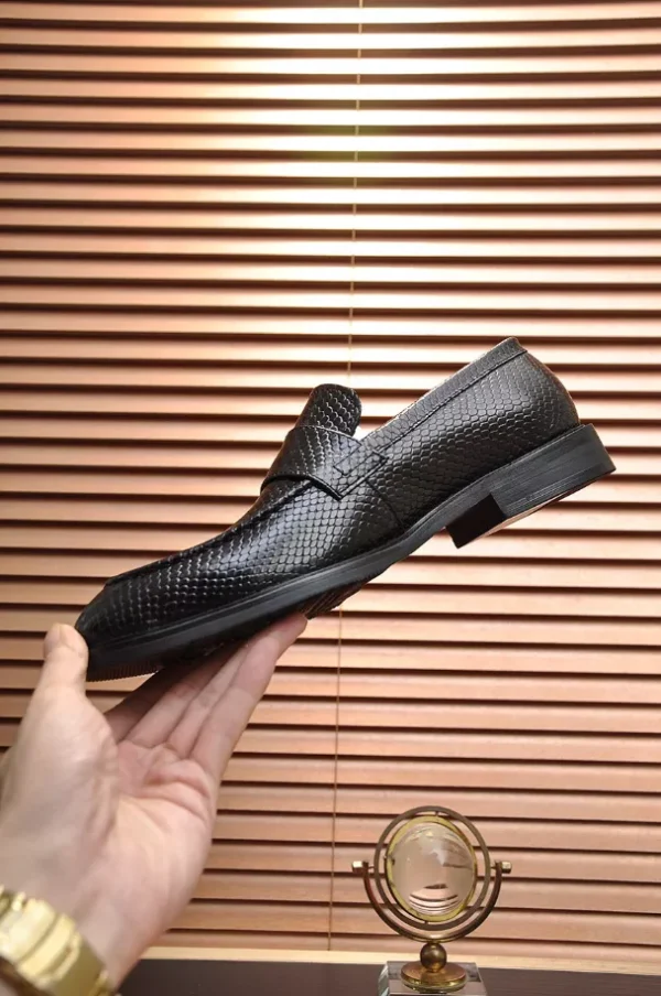 Louis Vuitton Loafers – LLV79 - Image 2