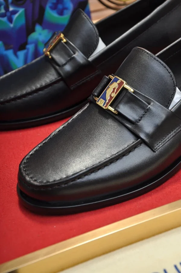 Louis Vuitton Loafers – LLV80 - Image 3