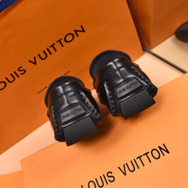 Louis Vuitton Loafers – LLV80 - Image 6