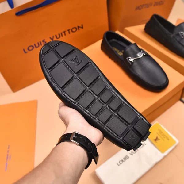 Louis Vuitton Loafers – LLV81 - Image 7