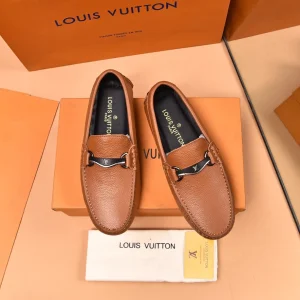 Louis Vuitton Loafers – LLV82