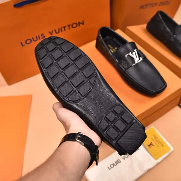 Louis Vuitton Loafers – LLV83 - Image 5