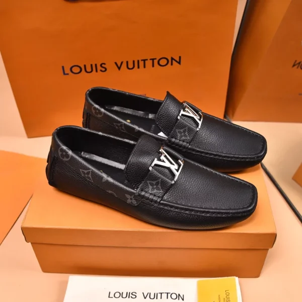 Louis Vuitton Loafers – LLV83 - Image 2